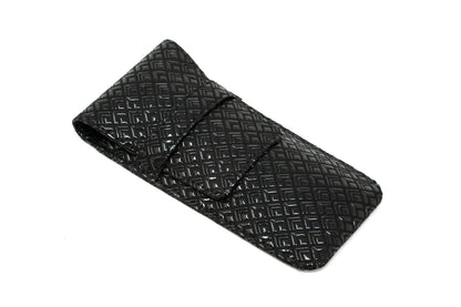 Men's Pen Case - Diamond Frame
