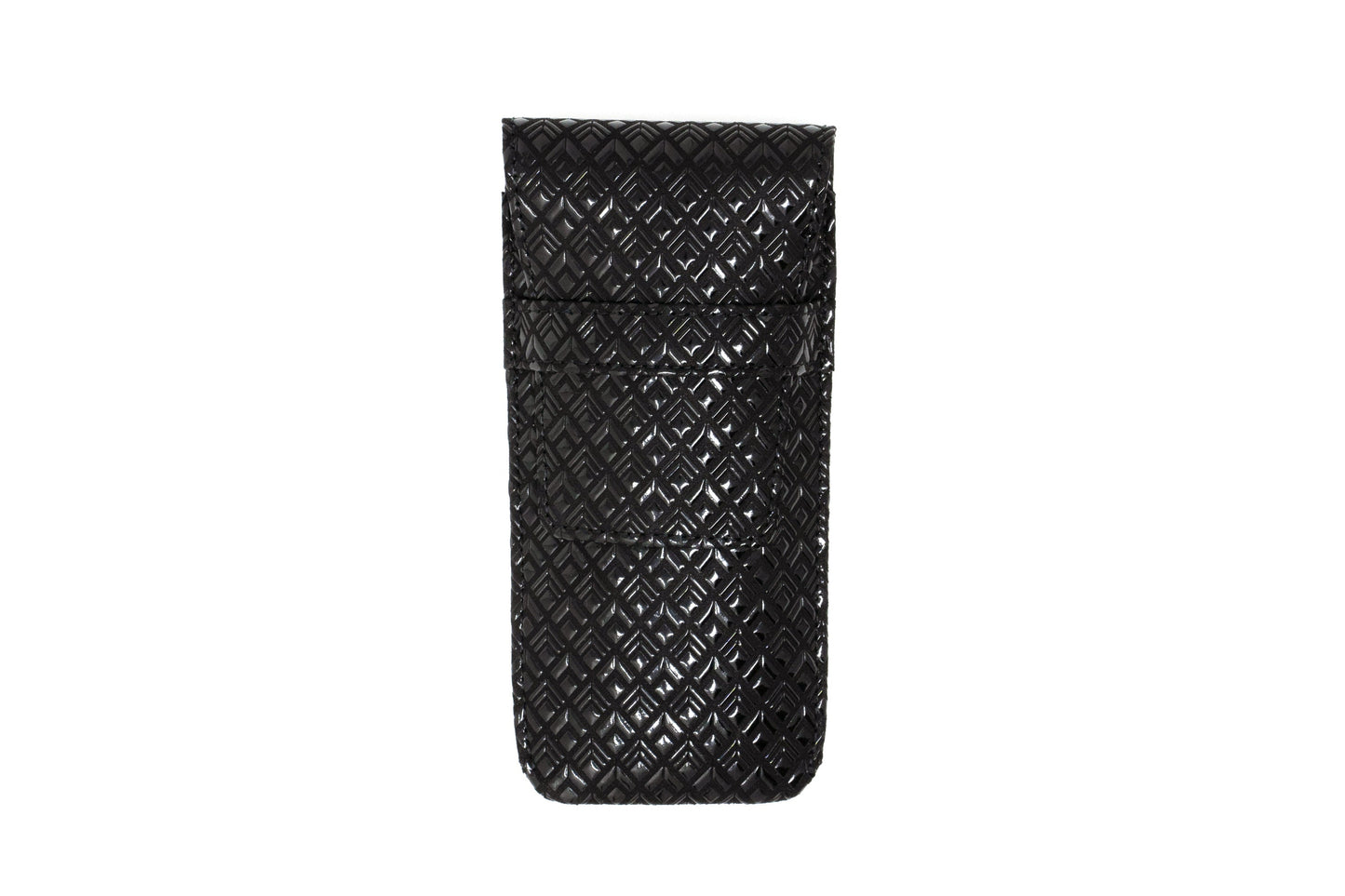 Men's Pen Case - Diamond Frame