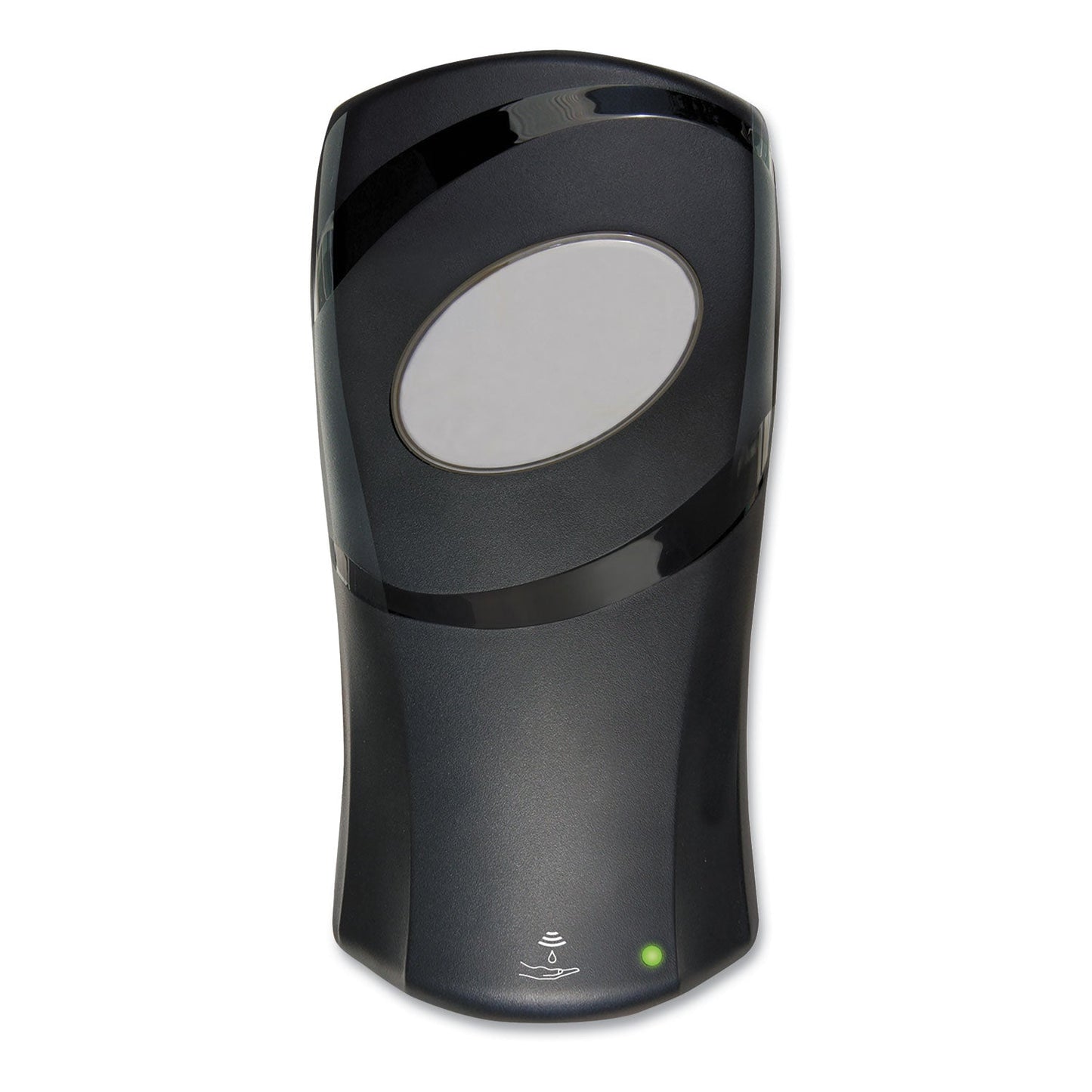 Dial FIT Universal Touch Free Dispenser, 1 L, 4 x 5.4 x 11.2, Slate, 3/Carton
