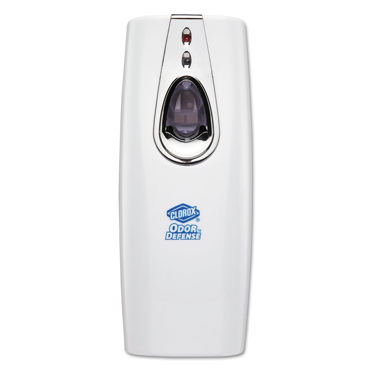 Clorox Commercial Solutions Odor Defense Wall Mount, 3.38 x 3.56 x 9, White, 10/Carton