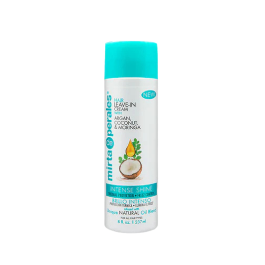 Mirta de Perales Natural Oil Blend Leave-In Cream (8 oz)