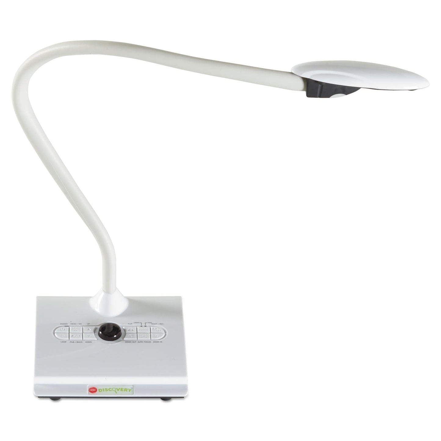 GBC Discovery 1100 Document Camera, 6.1 x 6.53 x 11.57