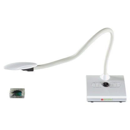 GBC Discovery 1100 Document Camera, 6.1 x 6.53 x 11.57