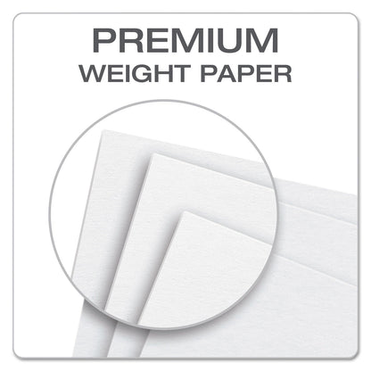 Oxford Unruled Index Cards, 5 x 8, White, 100/Pack