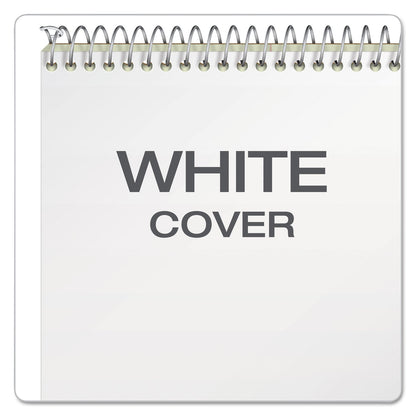 Ampad Steno Pads, Gregg Rule, Tan Cover, 60 Green-Tint 6 x 9 Sheets