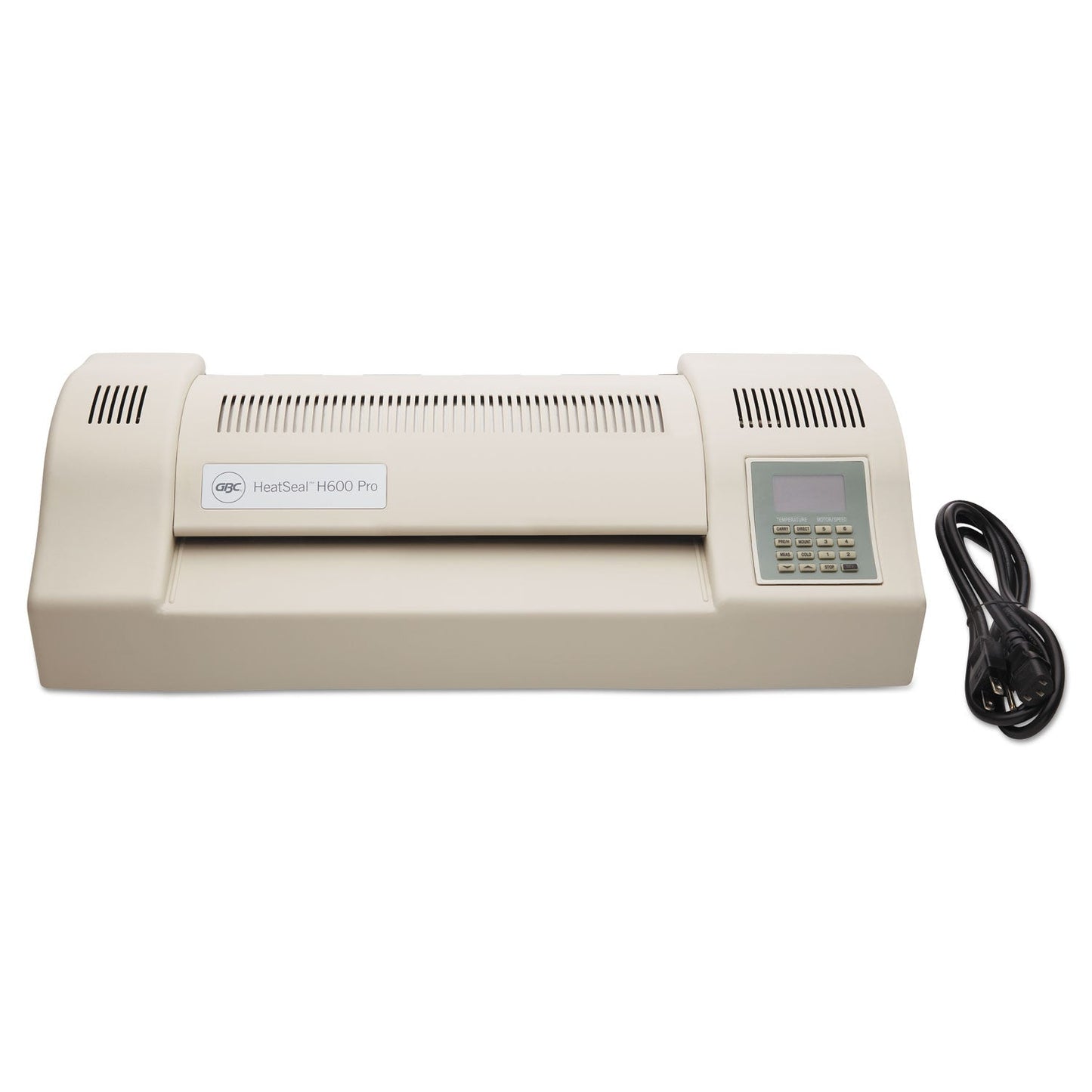 GBC HeatSeal H600 Pro Laminator, Four Rollers, 13" Max Document Width, 10 mil Max Document Thickness