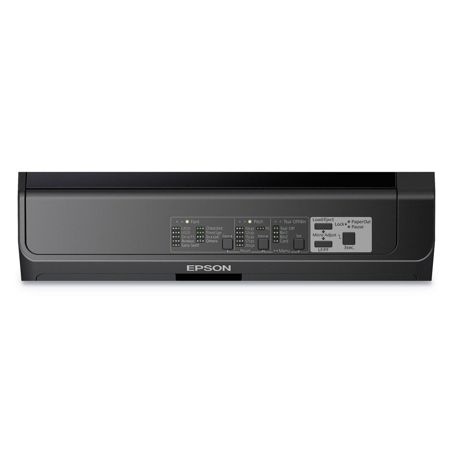 Epson LQ-590II 24-Pin Dot Matrix Printer