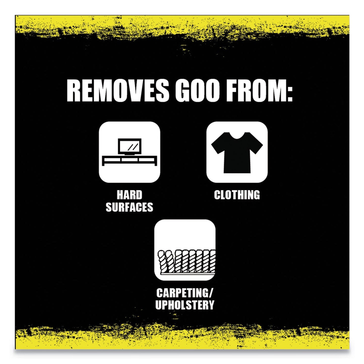 Goo Gone Pro-Power Cleaner, Citrus Scent, 24 oz Spray Bottle, 4/Carton