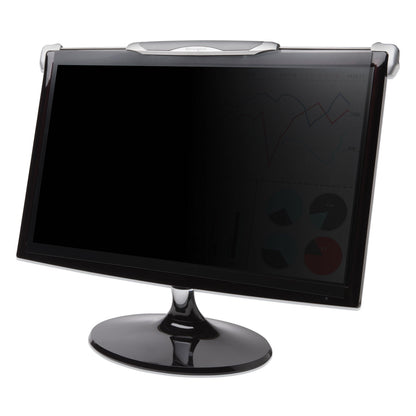 Kensington Snap 2 Flat Panel Privacy Filter for 20"-22" Widescreen LCD Monitors