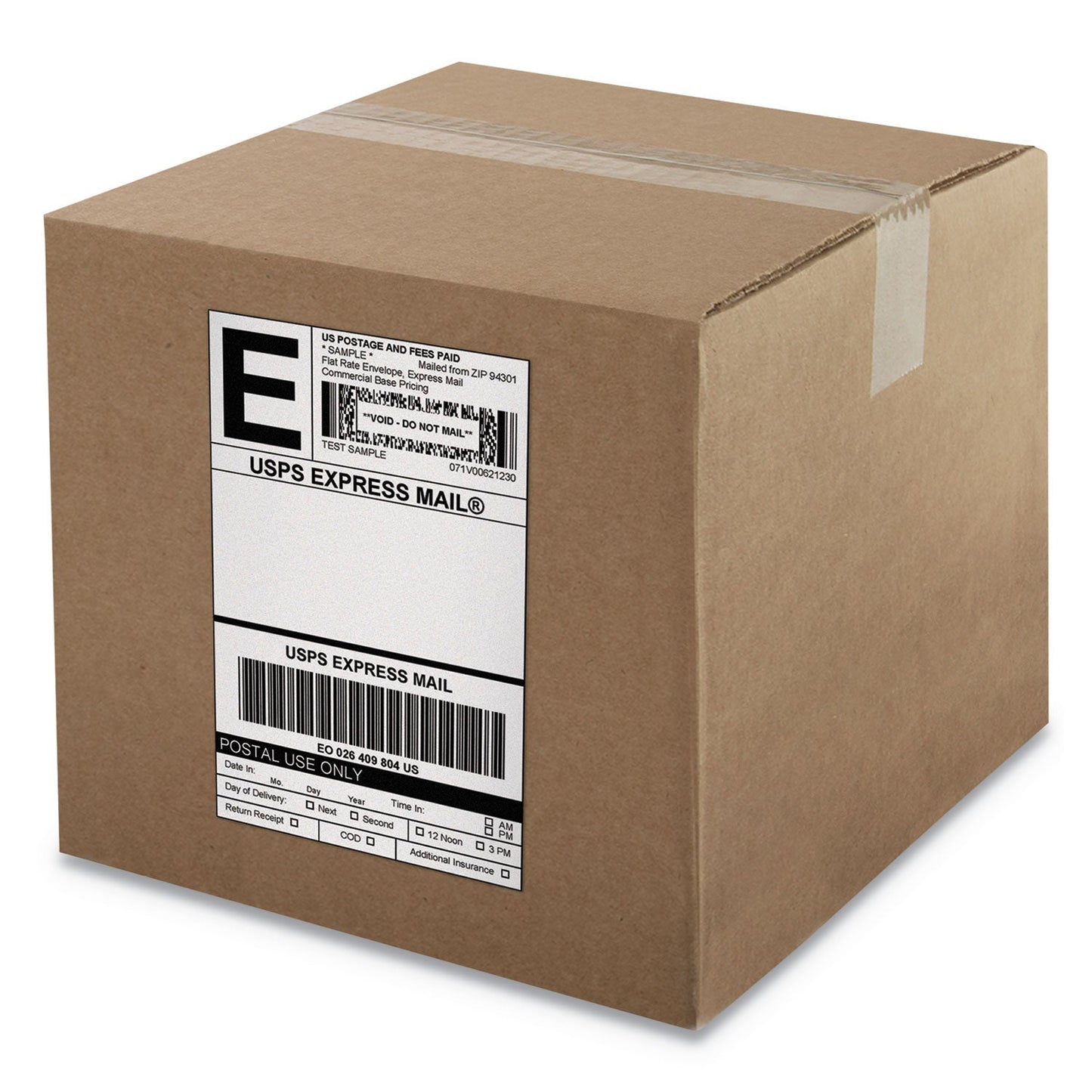 DYMO LW Extra-Large Shipping Labels, 4" x 6", White, 220 Labels/Roll, 10 Rolls/Pack