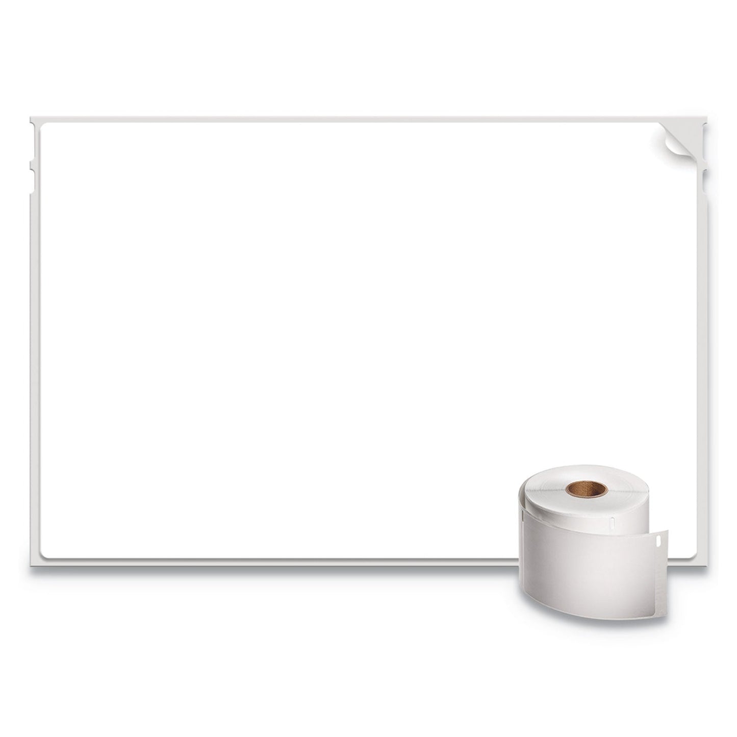 DYMO LW Extra-Large Shipping Labels, 4" x 6", White, 220 Labels/Roll, 10 Rolls/Pack