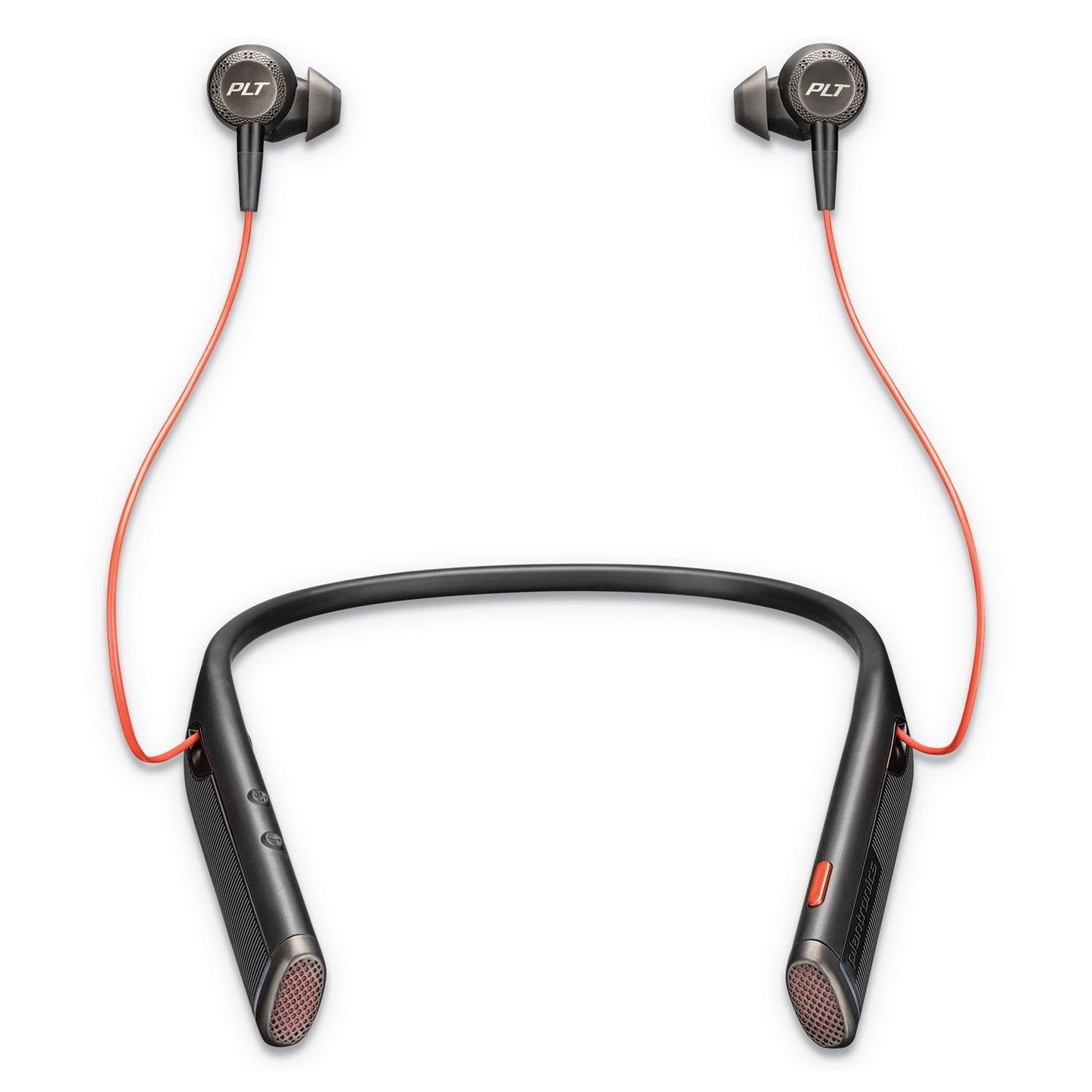 poly Voyager 6200 UC, Binaural, Neckband Headset