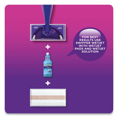 Swiffer WetJet System Cleaning-Solution Refill, Fresh Scent, 1.25 L Bottle