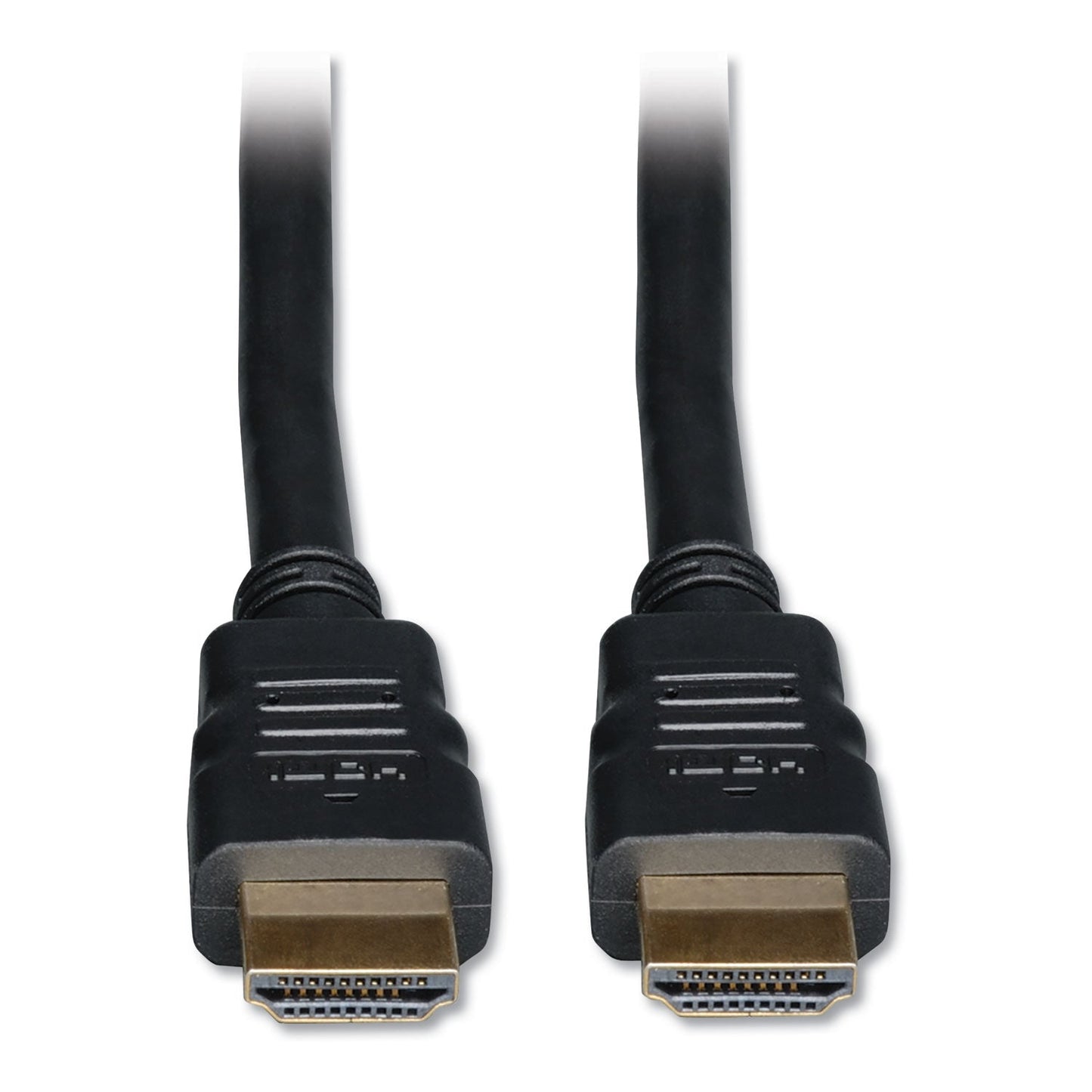Tripp Lite High Speed HDMI Cable with Ethernet, Ultra HD 4K x 2K, (M/M), 25 ft, Black