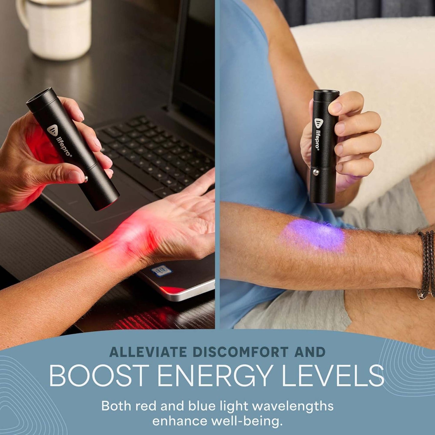 Light Therapy LumiCure Pro LP-LMCRP-RTL