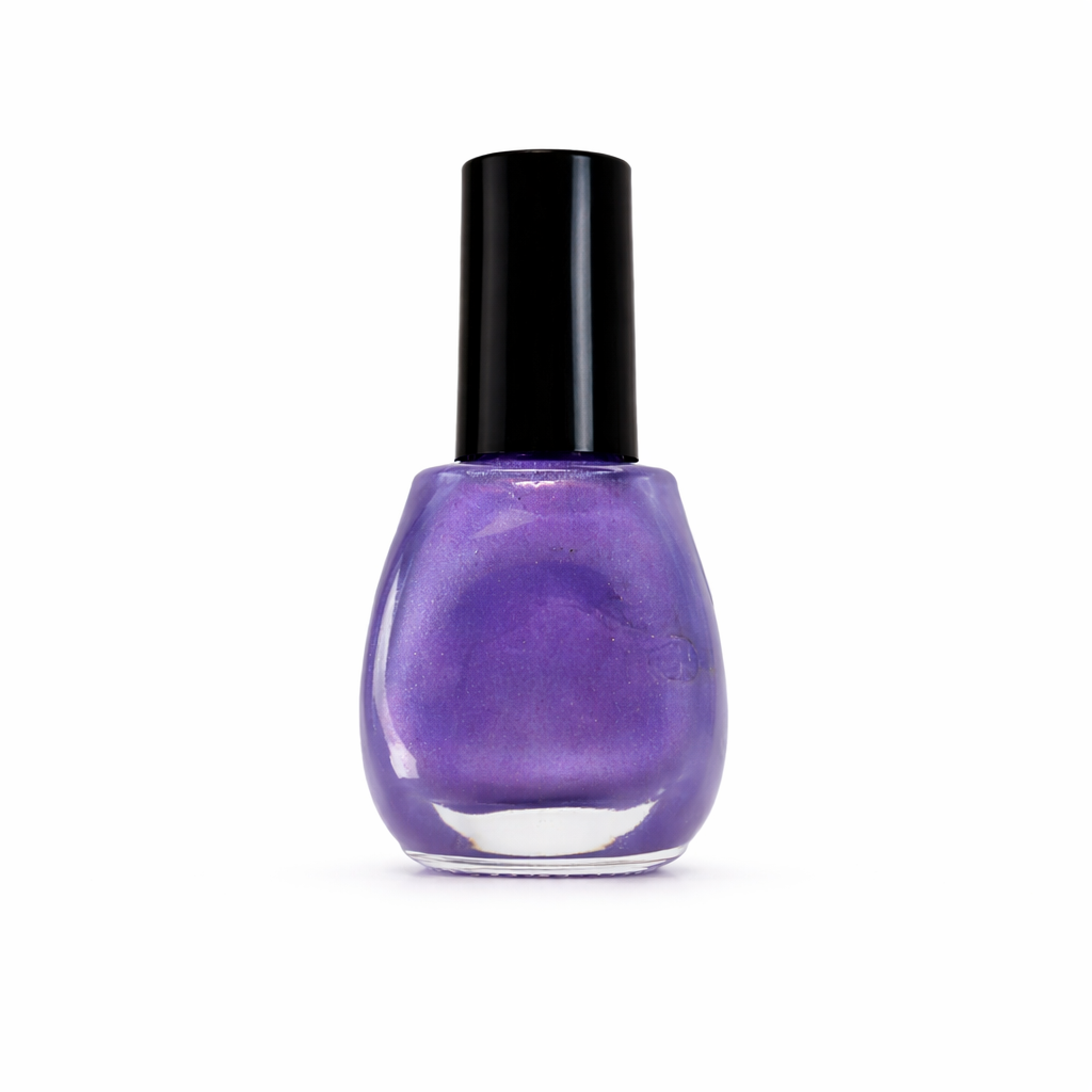 Holographic Nail Polish