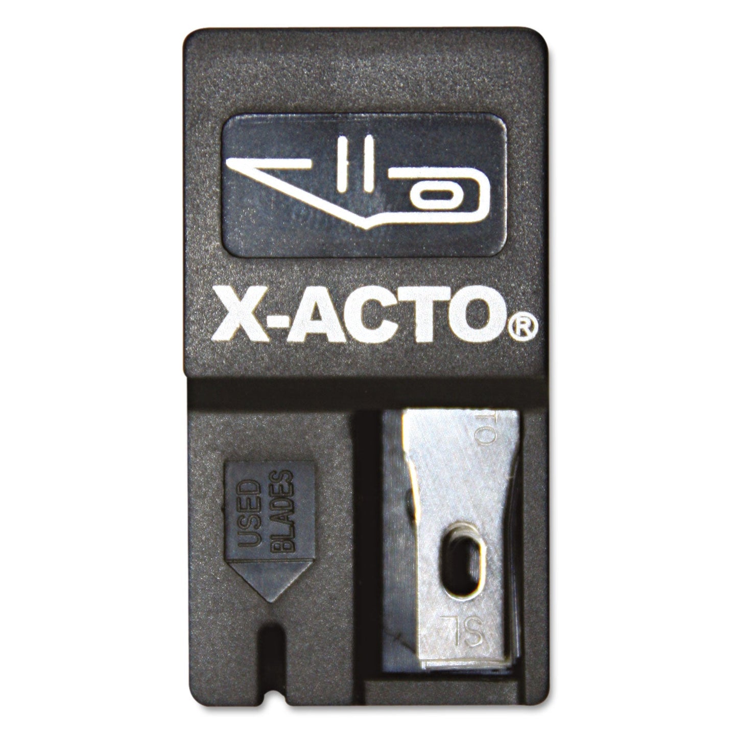 X-ACTO No. 11 Nonrefillable Blade Dispenser, 15/Pack