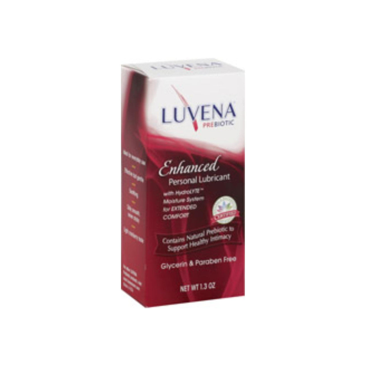 Luvena Personal Lubricant  1.3 Oz P