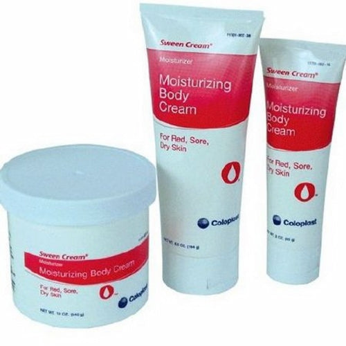 Coloplast Sween 24 Moisturizing Body Cream 2 Oz #7091 Expires 03/2021