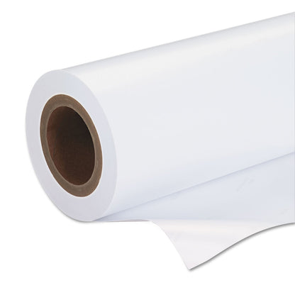 Epson Premium Luster Photo Paper Roll, 3" Core, 10 mil, 44" x 100 ft, Premium Luster White