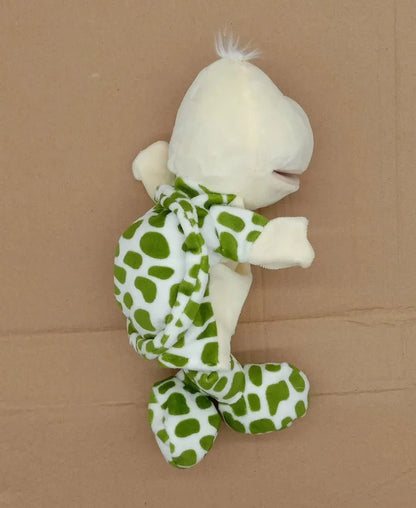 35cm Cartoon Animal Hand Puppet | Lion, Elephant, Pig Plush Toy for Interactive Play