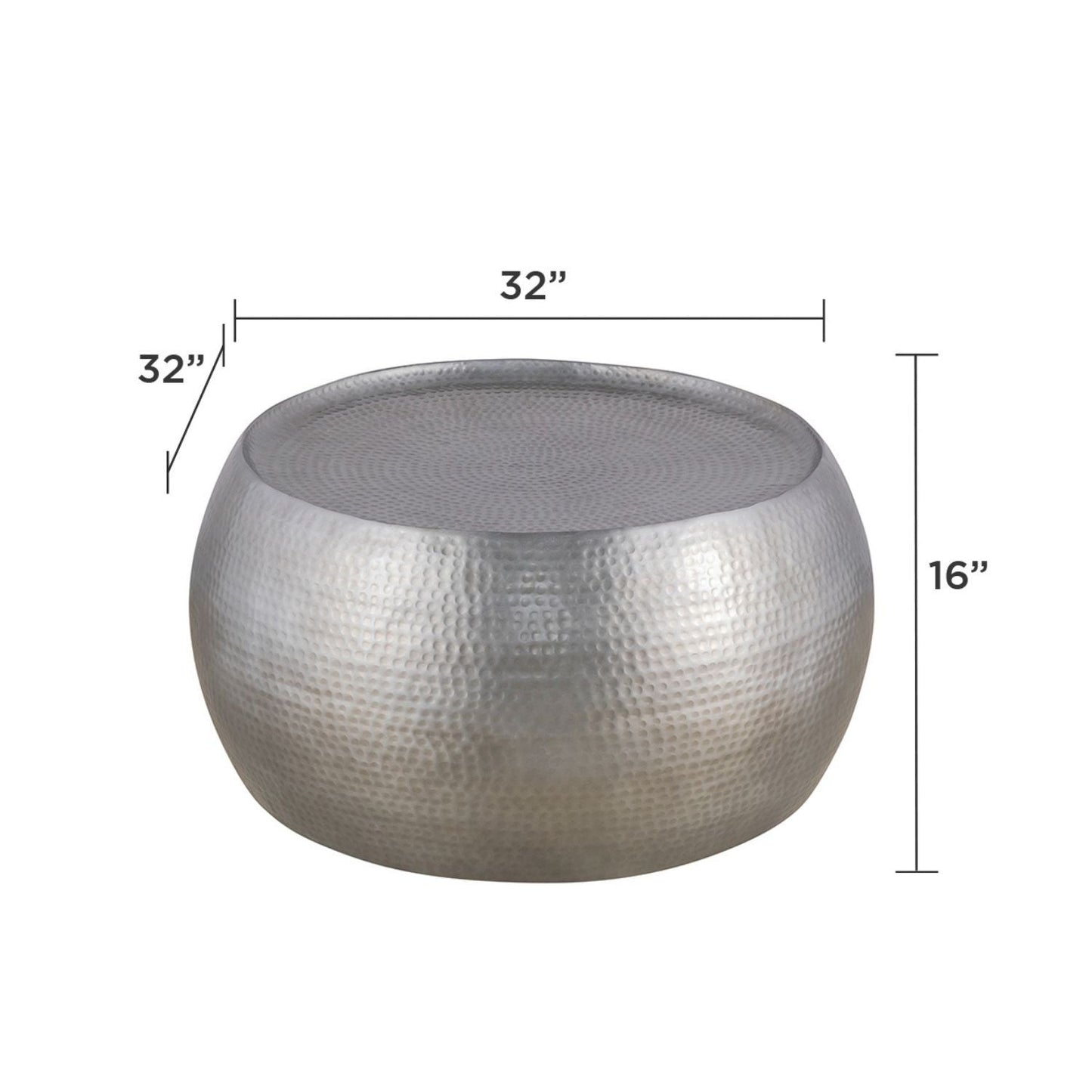 Ct501 - Round Coffee Table