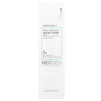 Real Ferment Micro Toner, 5.07 Fl Oz (150 Ml)