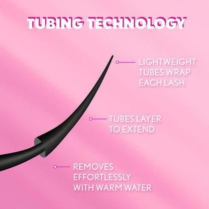 COVERGIRL Eye Enhancer Wrap Tubing Mascara