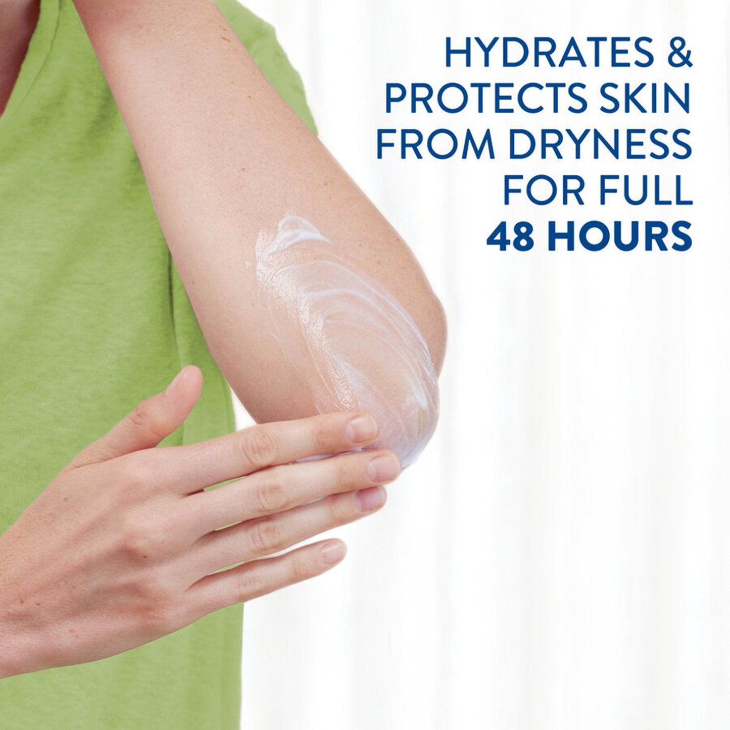 Hand and Body Moisturizer Cetaphil® 3 oz. Tube Unscented Cream 30299391753