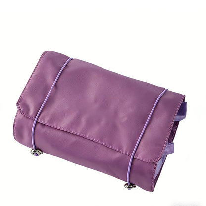 4 In 1 Storage Bag,Horizontal Square Function Dustproof Storage, Applicable Scenes Bedroom Living Room Travel Storage Scenes Travel Storage, Makeup Storage, Bathroom Storage, Toiletries
