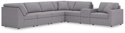 Modmax - Sectional - Granite