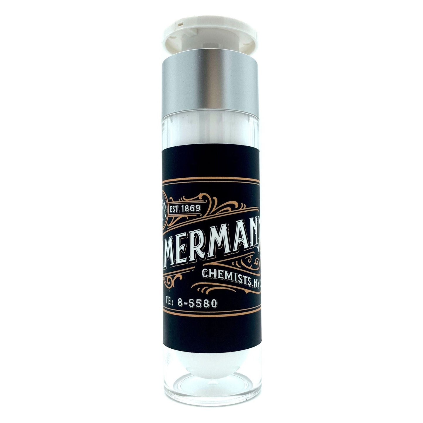 Wholly Kaw Timmermann Classic 1869 Shaving Collection