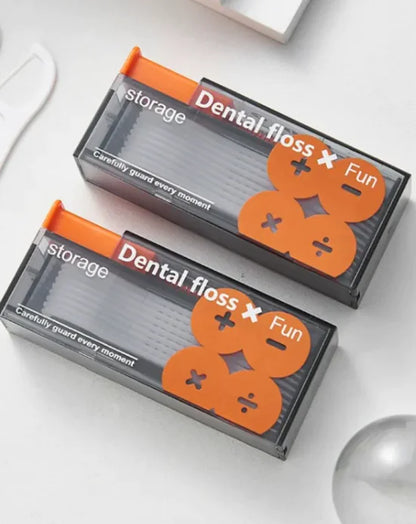 Travel-Smart Floss Valet