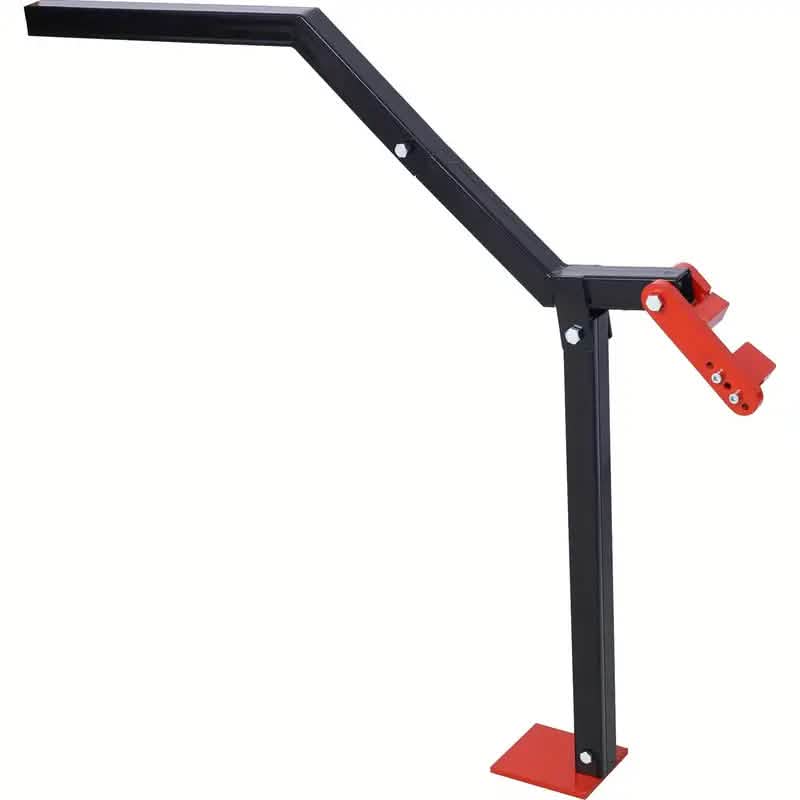 Brush Grubber Rod/Post Puller