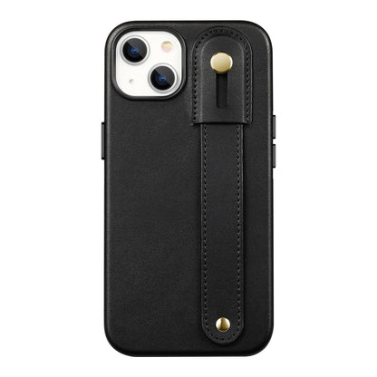 Indy Series Leather FingerGrip Case - iPhone 14 Plus