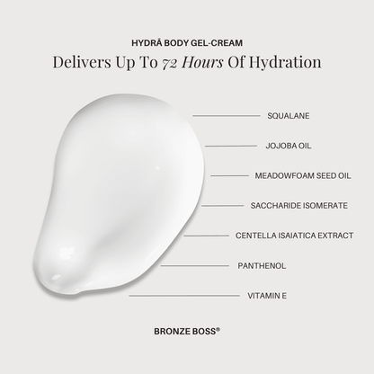Hydrā (Body Gel-Cream)
