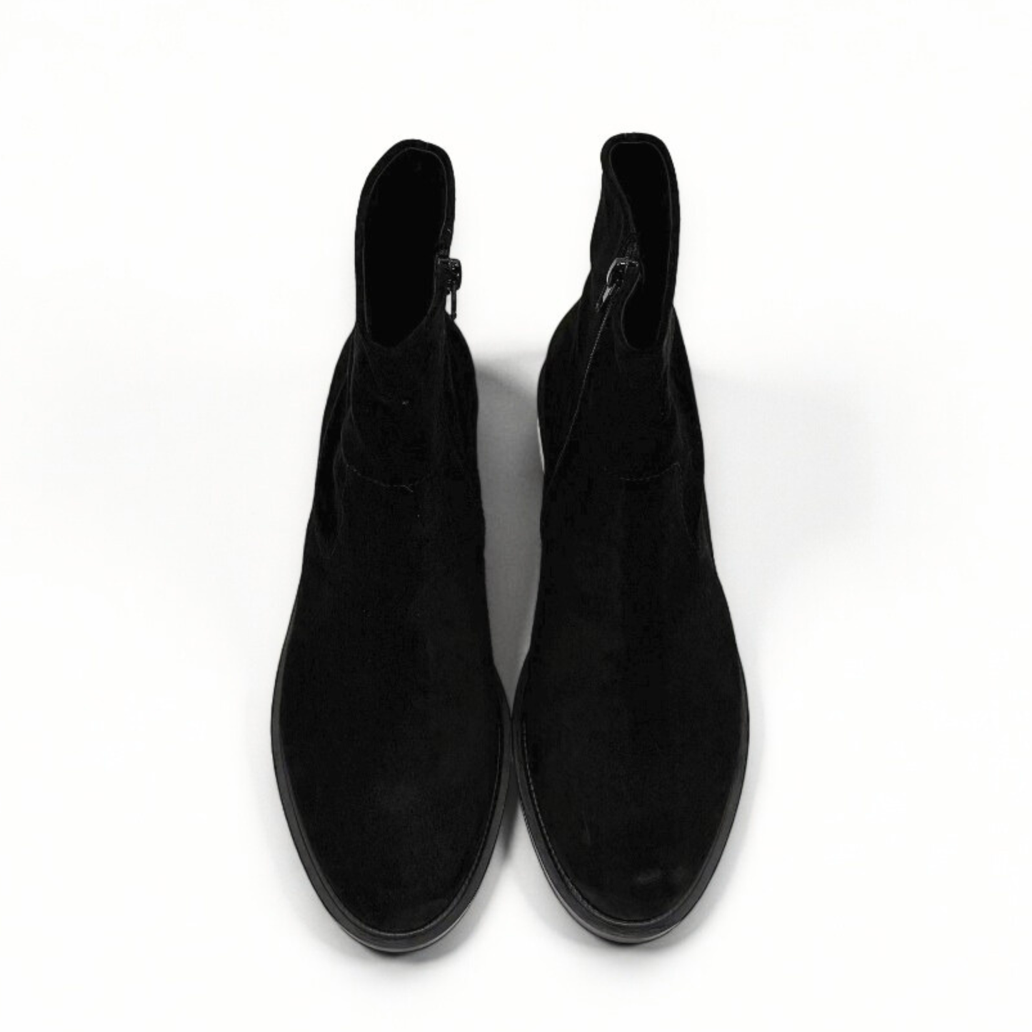 Flacco Suede Booties