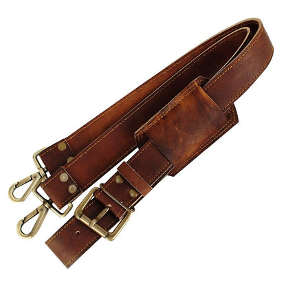 Leather Replacement Strap