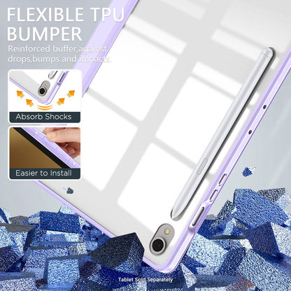 Samsung Galaxy Tab S10 FE Folio Case - Durable Lightweight Ergonomic Design | Venture Series