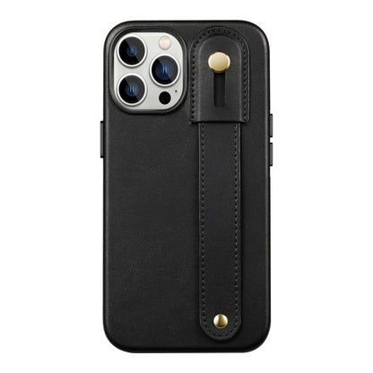 Indy Series Leather FingerGrip Case - iPhone 14 Pro Max - CP00363 CP00364 CP00365 CP00366