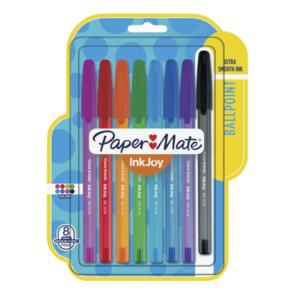 Pack Surtido Paper Mate – Elige tu Bolígrafo o Lápiz Mecánico