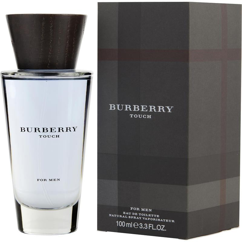 Burberry Touch by Burberry Edt for Men