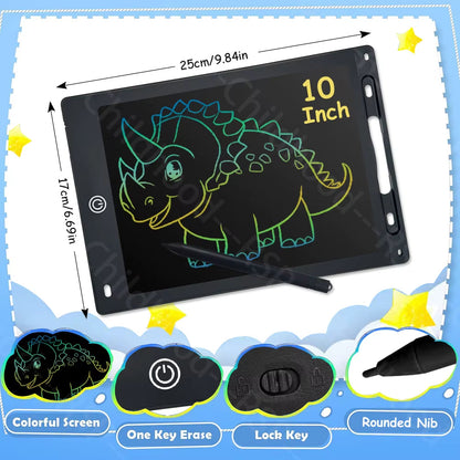 6.5/8.5/10/12 Inch LCD Writing Tablet Electronic Drawing Board Doodle Sketchpad Handwriting Pad Toys for Kids Birthday Gifts