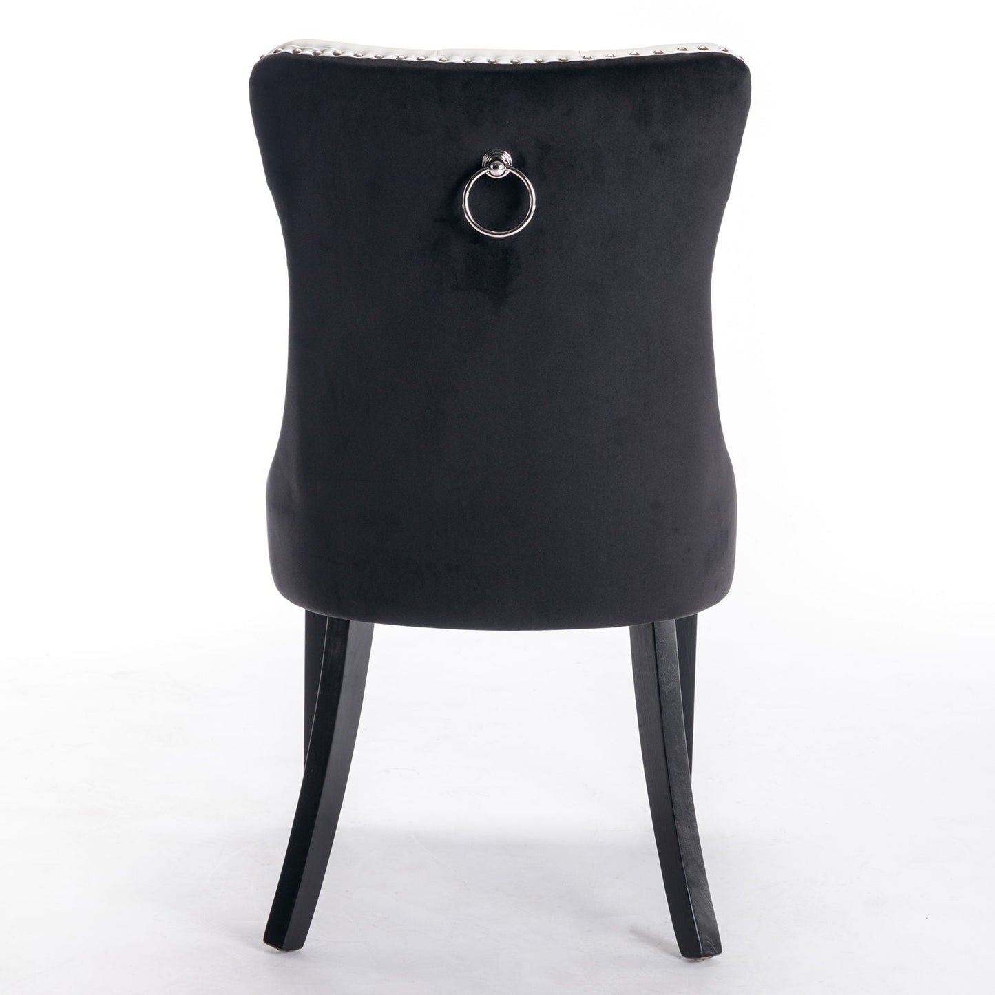 Nikki - Modern Upholstered Dining Chair (Set of 2)