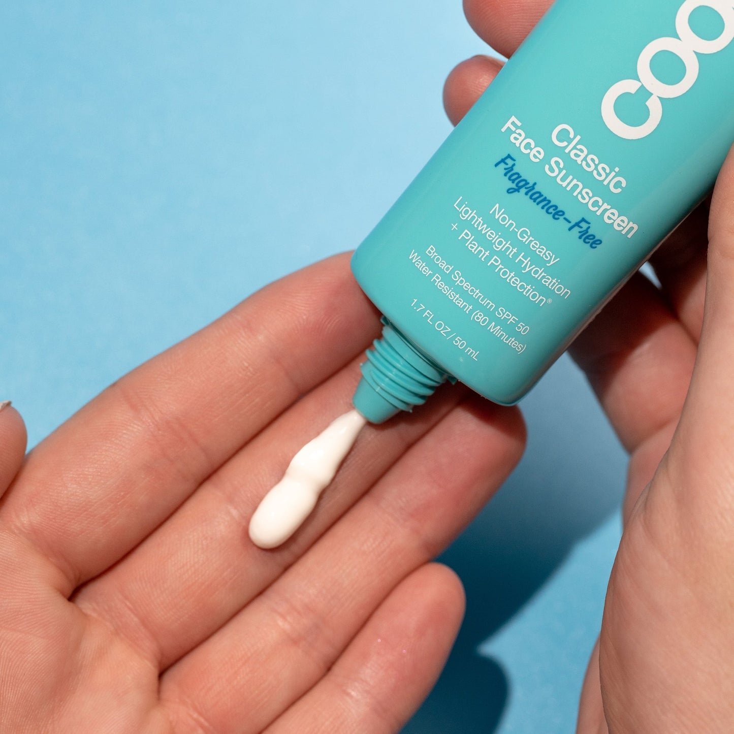 Sunscreen COOLA®Classic SPF 50 Lotion 1.7 oz. Tube CL10041