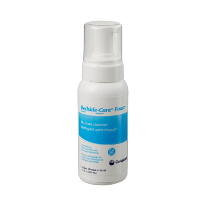Bedside-Care® Foam Cleanser, Scented, Shampoo and Body Wash, 8.1-ounce bottle COI67145