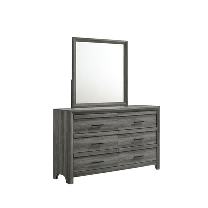 Denver - Dresser - Gray