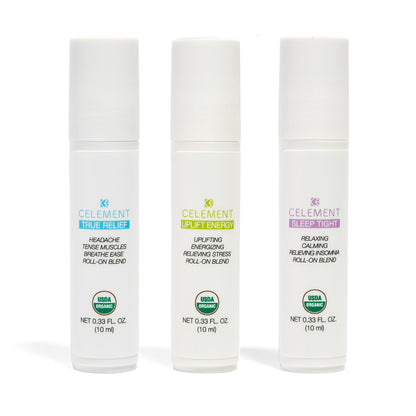 True Relief Essential Oil Blend