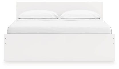 Onita - Panel Platform Bed