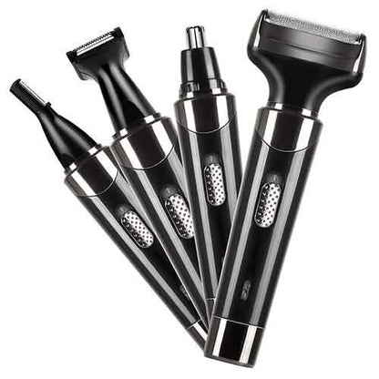4-in-1 Rechargeable Hair Trimmer